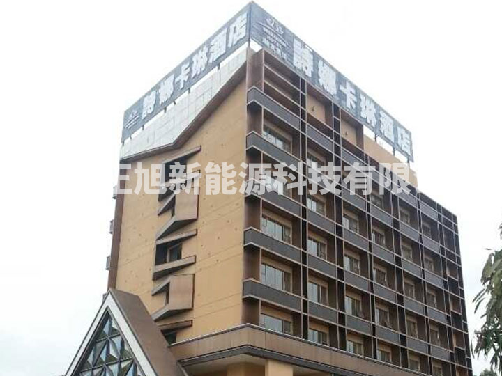 南寧詩娜卡琳酒店