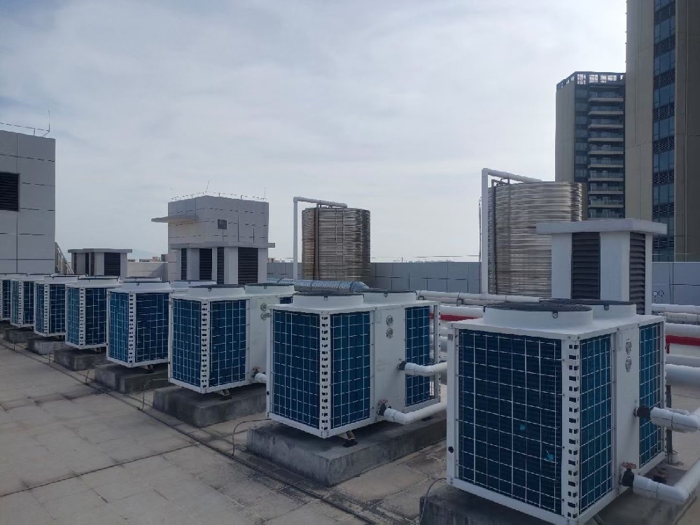 養殖難題一網打盡！廣西正旭新能源空氣能養殖專業解決方案來襲！